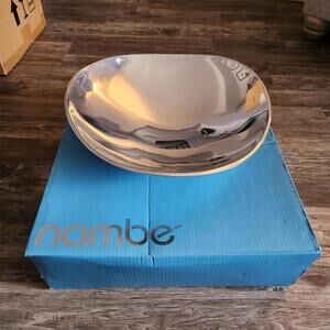 Nambe Cradle Bowl
